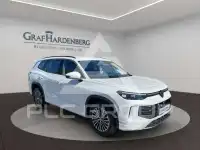 2025 Volkswagen Tayron