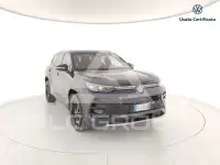 2025 Volkswagen Tayron