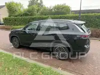 2025 Volkswagen Tayron