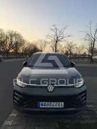 2025 Volkswagen Tayron