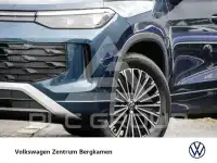 2025 Volkswagen Tayron