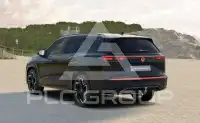 2025 Volkswagen Tayron