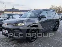 2025 Volkswagen Tayron