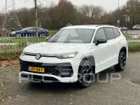 2025 Volkswagen Tayron