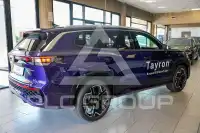 2025 Volkswagen Tayron