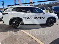 2025 Volkswagen Tayron