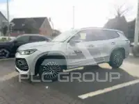 2025 Volkswagen Tayron