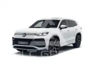 2025 Volkswagen Tayron