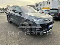 2025 Volkswagen Tayron