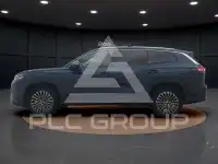 2026 Volkswagen Tayron