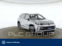2025 Volkswagen Tayron