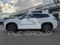 2025 Volkswagen Tayron