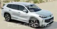 2026 Volkswagen Tayron