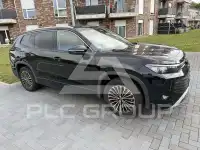 2025 Volkswagen Tayron