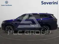 2025 Volkswagen Tayron