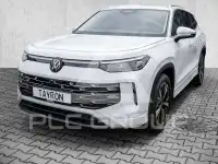 2025 Volkswagen Tayron