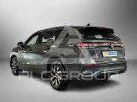 2025 Volkswagen Tayron