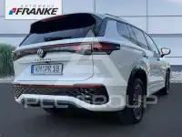 2025 Volkswagen Tayron