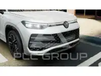 2025 Volkswagen Tayron
