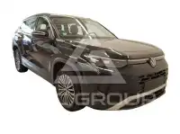 2025 Volkswagen Tayron
