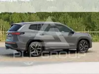 2025 Volkswagen Tayron