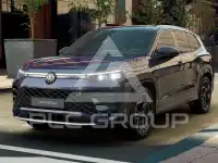 2025 Volkswagen Tayron