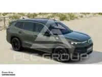 2025 Volkswagen Tayron