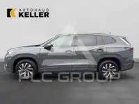 2025 Volkswagen Tayron