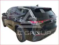 2025 Volkswagen Tayron