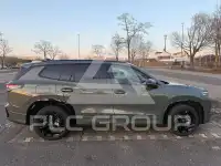 2025 Volkswagen Tayron
