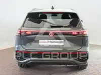 2025 Volkswagen Tayron
