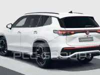 2026 Volkswagen Tayron