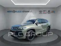 2025 Volkswagen Tayron
