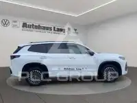 2025 Volkswagen Tayron