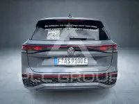 2025 Volkswagen Tayron