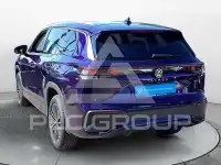 2025 Volkswagen Tayron