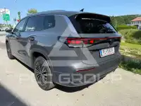 2025 Volkswagen Tayron