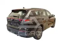 2025 Volkswagen Tayron