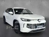 2025 Volkswagen Tayron