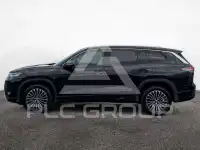 2025 Volkswagen Tayron