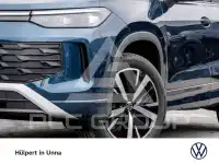 2025 Volkswagen Tayron