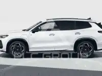 2026 Volkswagen Tayron