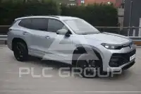 2025 Volkswagen Tayron