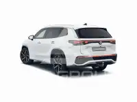 2025 Volkswagen Tayron