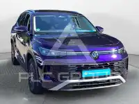 2025 Volkswagen Tayron