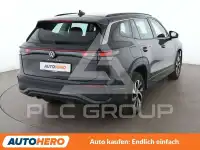 2025 Volkswagen Tayron