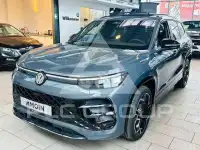2025 Volkswagen Tayron