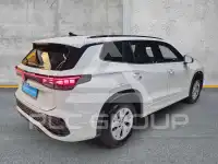 2025 Volkswagen Tayron