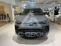 2025 Volkswagen Tayron