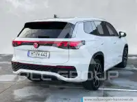 2025 Volkswagen Tayron